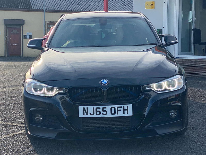 BMW 3 Series 3.0 330d BluePerformance M Sport Auto xDrive Euro 6 (s/s) 4dr 4dr Automatic 2015