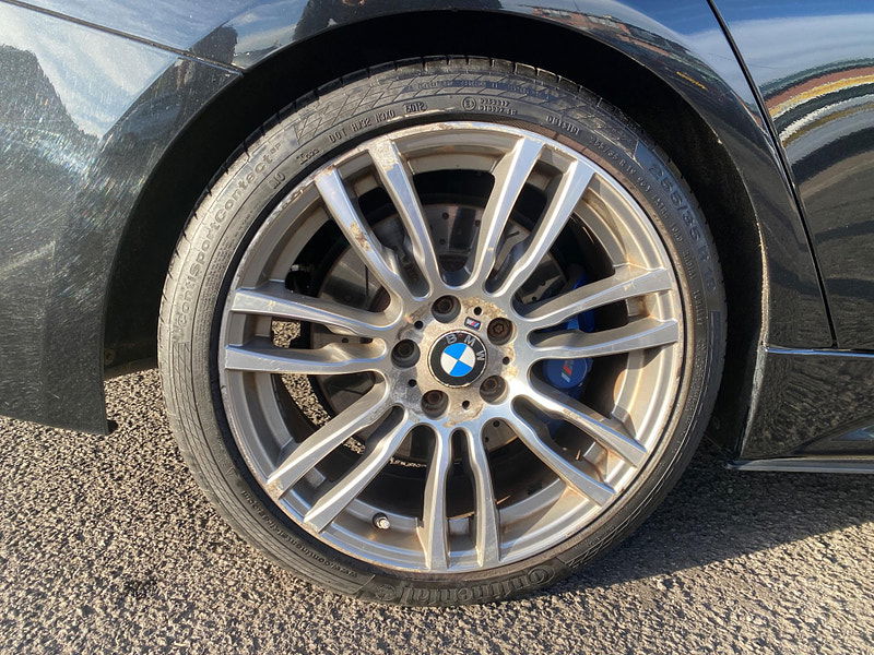 BMW 3 Series 3.0 330d BluePerformance M Sport Auto xDrive Euro 6 (s/s) 4dr 4dr Automatic 2015