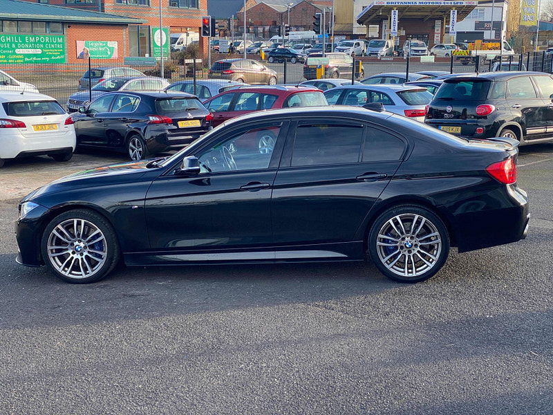 BMW 3 Series 3.0 330d BluePerformance M Sport Auto xDrive Euro 6 (s/s) 4dr 4dr Automatic 2015