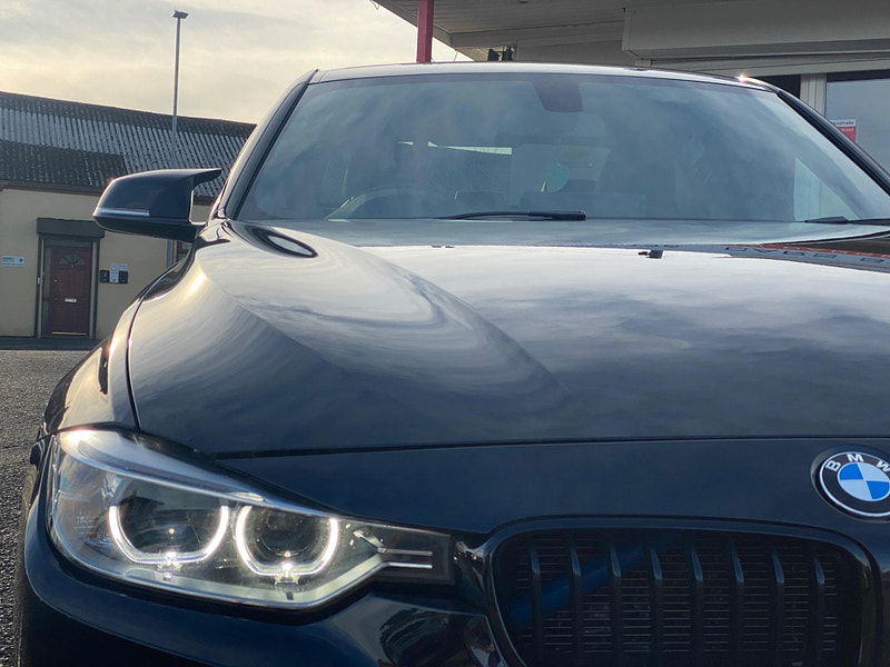 BMW 3 Series 3.0 330d BluePerformance M Sport Auto xDrive Euro 6 (s/s) 4dr 4dr Automatic 2015