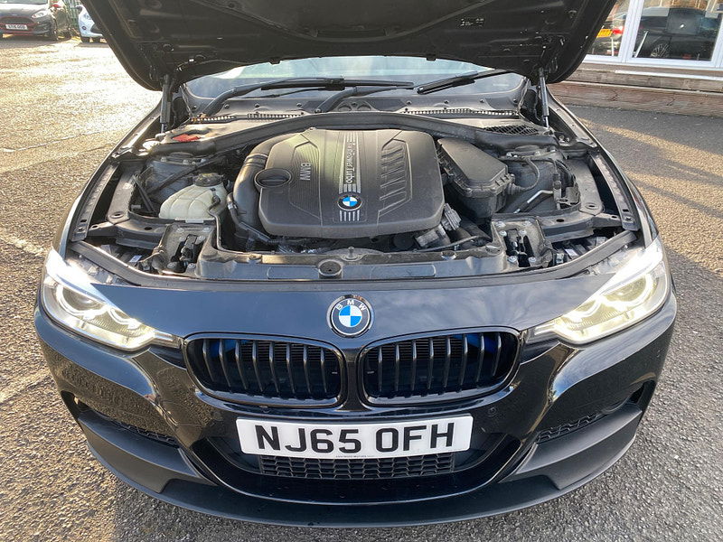 BMW 3 Series 3.0 330d BluePerformance M Sport Auto xDrive Euro 6 (s/s) 4dr 4dr Automatic 2015