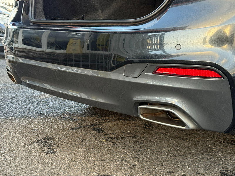 BMW 5 Series 2.0 520d M Sport Auto Euro 6 (s/s) 4dr 4dr Automatic 2018