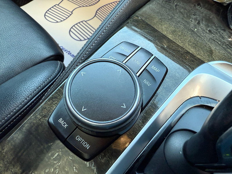 BMW 5 Series 2.0 520d M Sport Auto Euro 6 (s/s) 4dr 4dr Automatic 2018