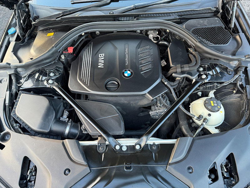 BMW 5 Series 2.0 520d M Sport Auto Euro 6 (s/s) 4dr 4dr Automatic 2018