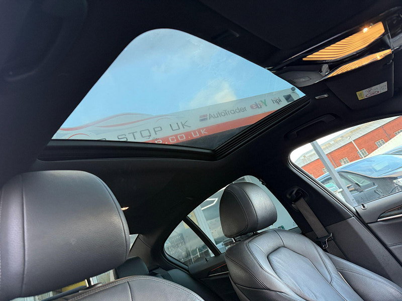 BMW 5 Series 2.0 520d M Sport Auto Euro 6 (s/s) 4dr 4dr Automatic 2018