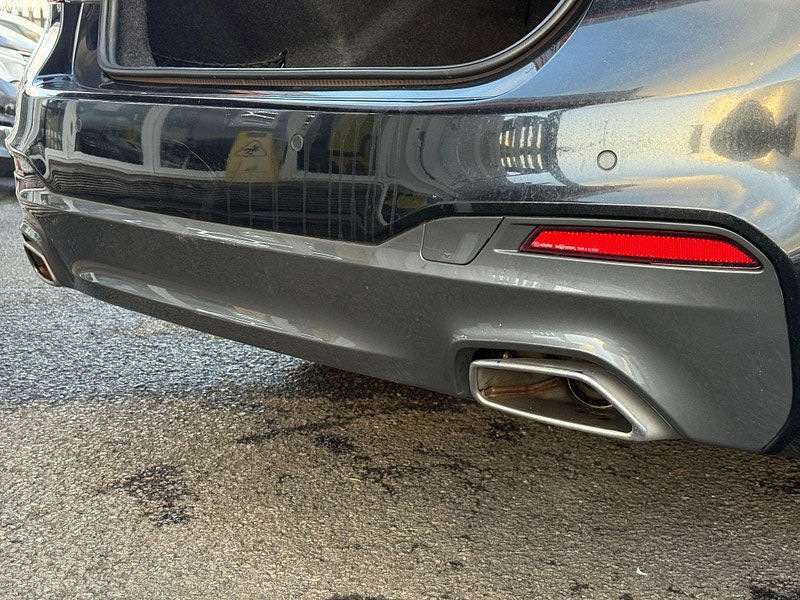 BMW 5 Series 2.0 520d M Sport Auto Euro 6 (s/s) 4dr 4dr Automatic 2018