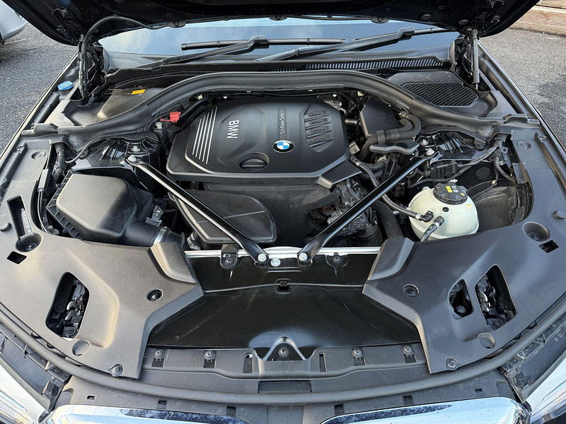 BMW 5 Series 2.0 520d M Sport Auto Euro 6 (s/s) 4dr 4dr Automatic 2018