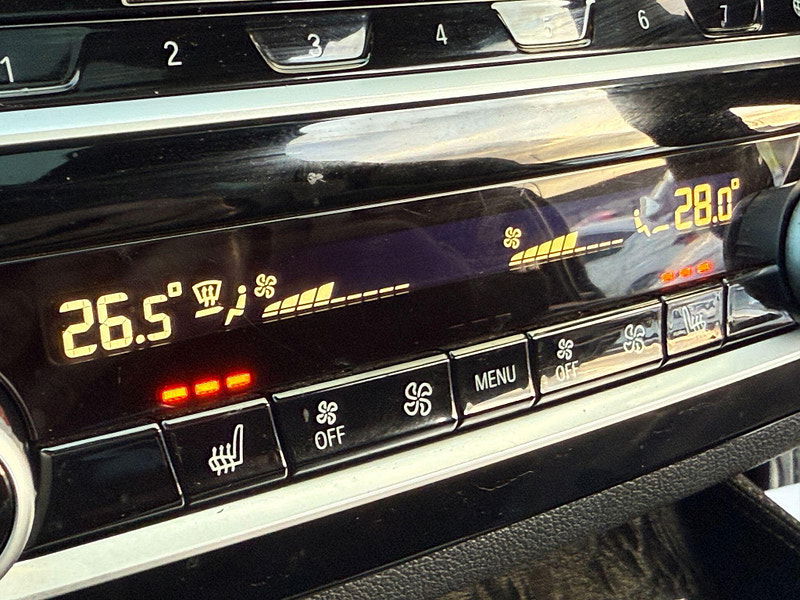 BMW 5 Series 2.0 520d M Sport Auto Euro 6 (s/s) 4dr 4dr Automatic 2018