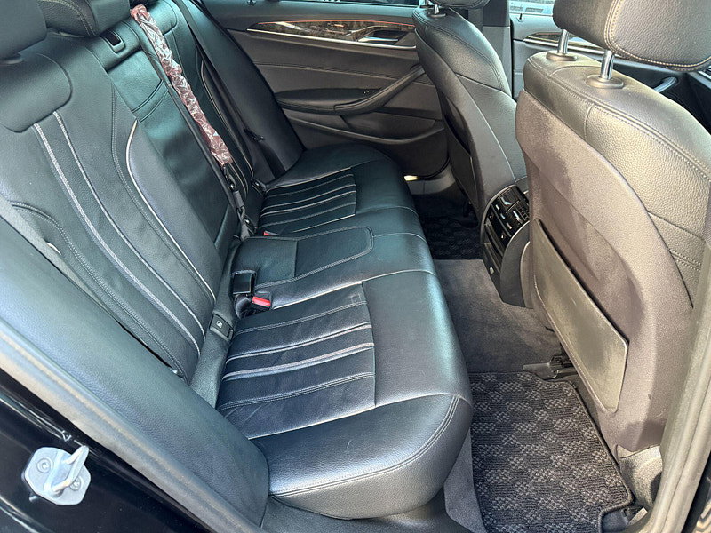 BMW 5 Series 2.0 520d M Sport Auto Euro 6 (s/s) 4dr 4dr Automatic 2018