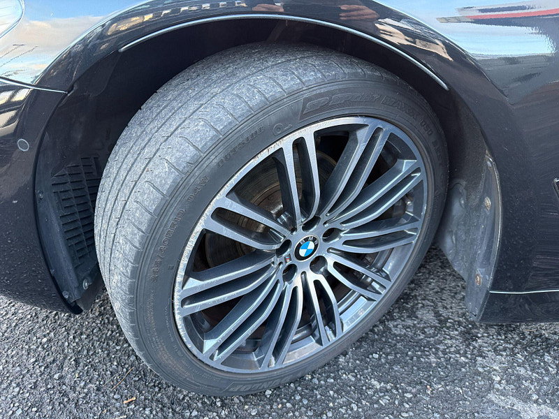 BMW 5 Series 2.0 520d M Sport Auto Euro 6 (s/s) 4dr 4dr Automatic 2018