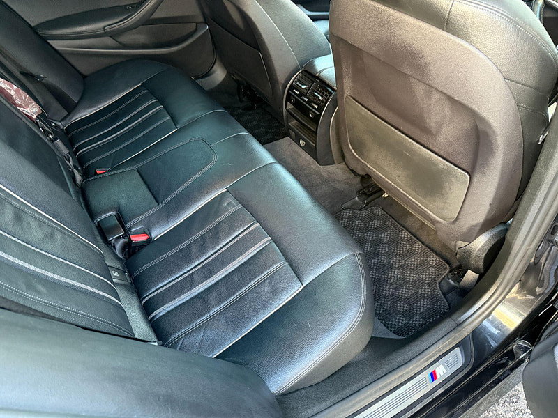 BMW 5 Series 2.0 520d M Sport Auto Euro 6 (s/s) 4dr 4dr Automatic 2018