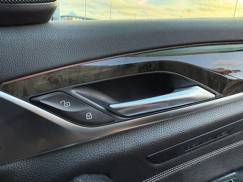 BMW 5 Series 2.0 520d M Sport Auto Euro 6 (s/s) 4dr 4dr Automatic 2018