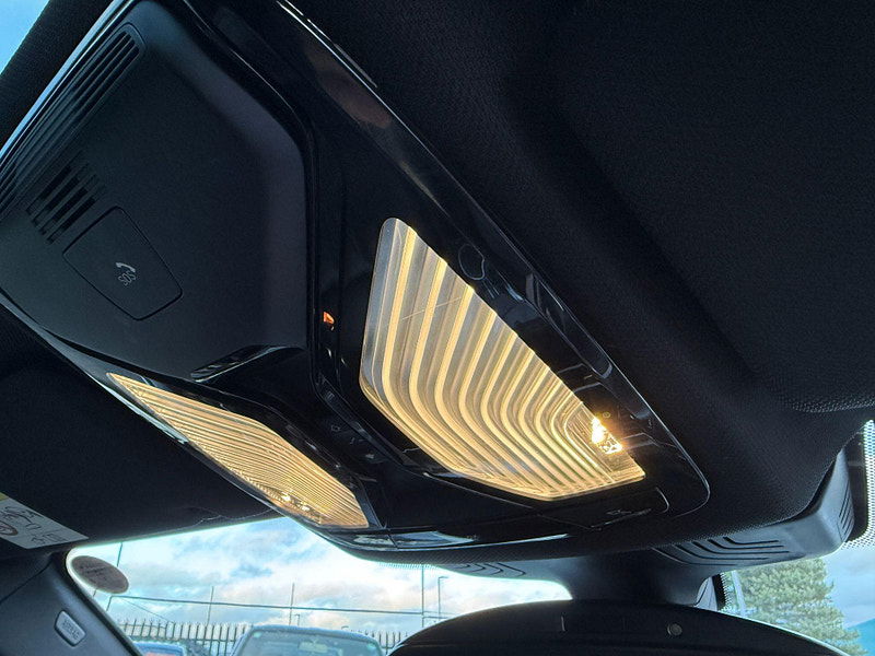 BMW 5 Series 2.0 520d M Sport Auto Euro 6 (s/s) 4dr 4dr Automatic 2018