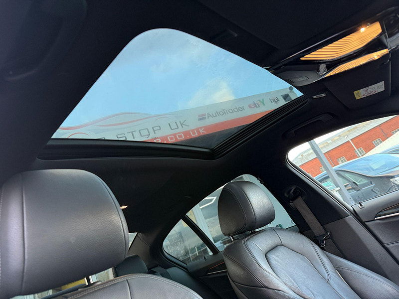 BMW 5 Series 2.0 520d M Sport Auto Euro 6 (s/s) 4dr 4dr Automatic 2018