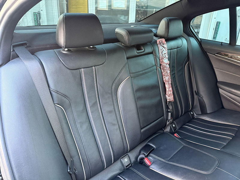 BMW 5 Series 2.0 520d M Sport Auto Euro 6 (s/s) 4dr 4dr Automatic 2018