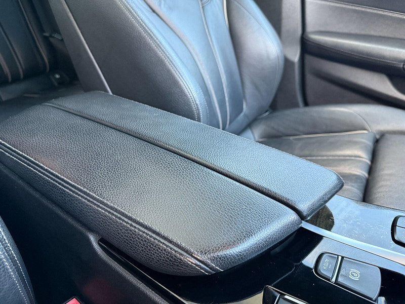 BMW 5 Series 2.0 520d M Sport Auto Euro 6 (s/s) 4dr 4dr Automatic 2018