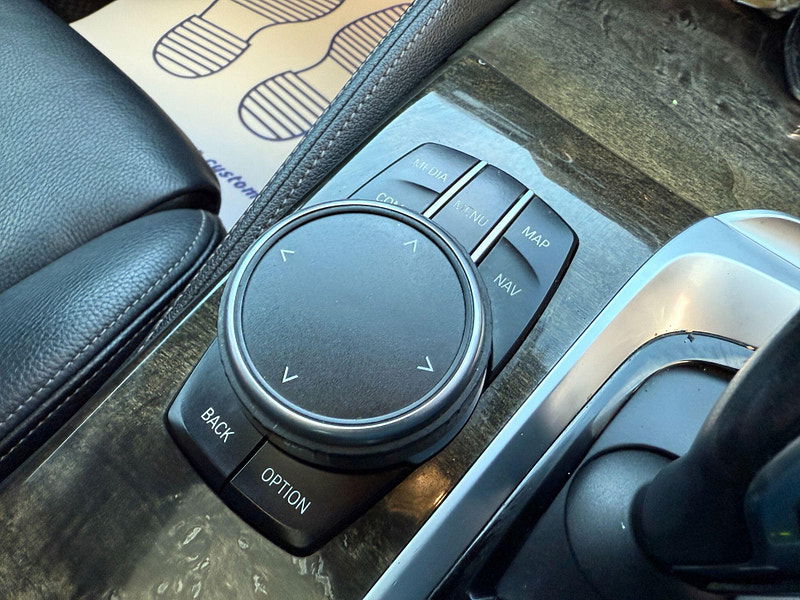 BMW 5 Series 2.0 520d M Sport Auto Euro 6 (s/s) 4dr 4dr Automatic 2018