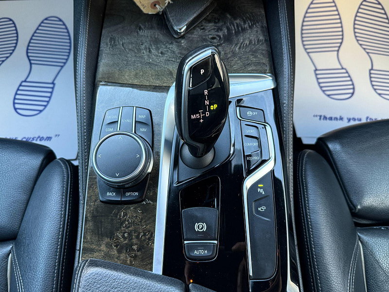 BMW 5 Series 2.0 520d M Sport Auto Euro 6 (s/s) 4dr 4dr Automatic 2018