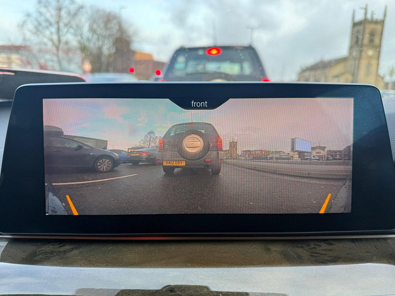 BMW 5 Series 2.0 520d M Sport Auto Euro 6 (s/s) 4dr 4dr Automatic 2018