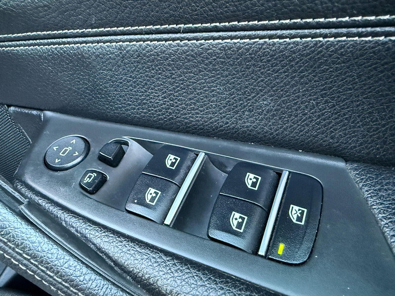 BMW 5 Series 2.0 520d M Sport Auto Euro 6 (s/s) 4dr 4dr Automatic 2018