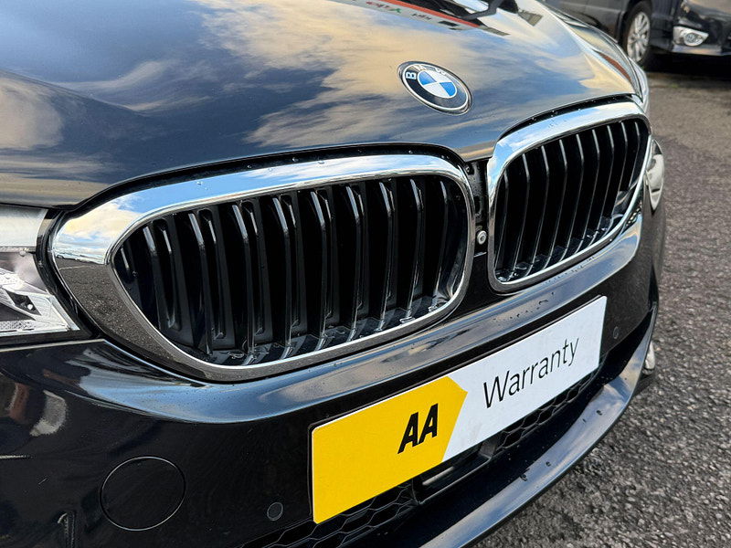 BMW 5 Series 2.0 520d M Sport Auto Euro 6 (s/s) 4dr 4dr Automatic 2018