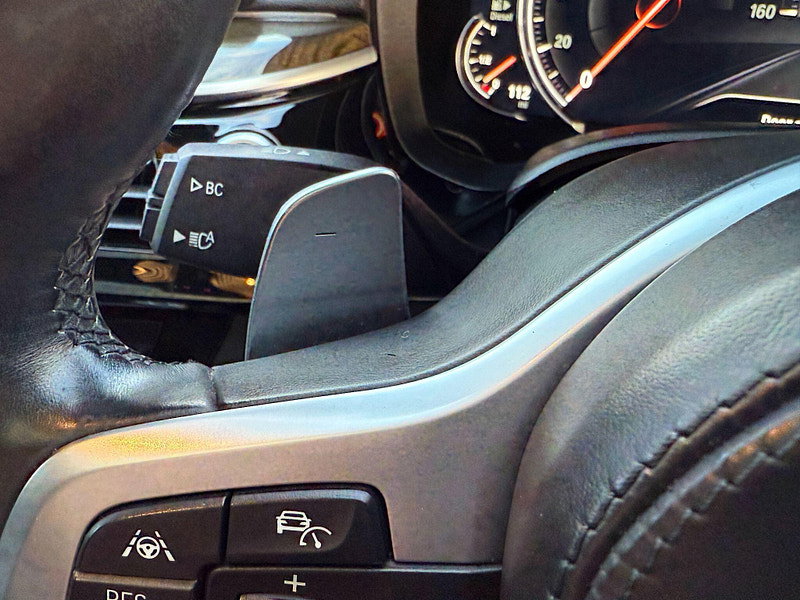 BMW 5 Series 2.0 520d M Sport Auto Euro 6 (s/s) 4dr 4dr Automatic 2018