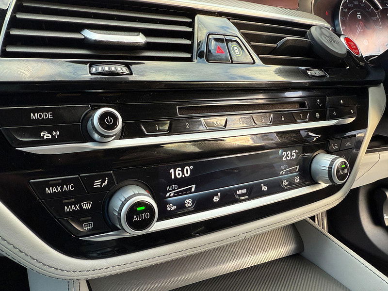 BMW M5 4.4i V8 Competition Steptronic xDrive Euro 6 (s/s) 4dr 4dr Automatic 2018