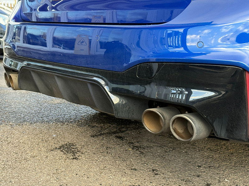 BMW M5 4.4i V8 Competition Steptronic xDrive Euro 6 (s/s) 4dr 4dr Automatic 2018