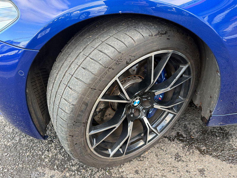 BMW M5 4.4i V8 Competition Steptronic xDrive Euro 6 (s/s) 4dr 4dr Automatic 2018