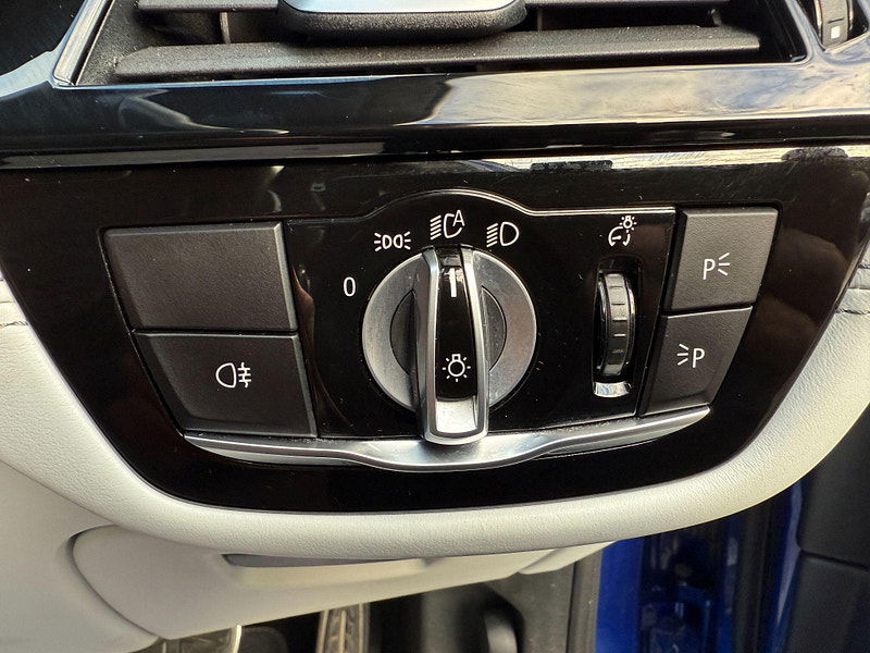 BMW M5 4.4i V8 Competition Steptronic xDrive Euro 6 (s/s) 4dr 4dr Automatic 2018