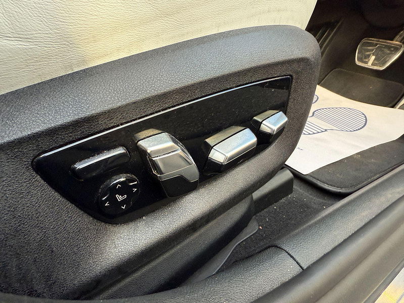 BMW M5 4.4i V8 Competition Steptronic xDrive Euro 6 (s/s) 4dr 4dr Automatic 2018