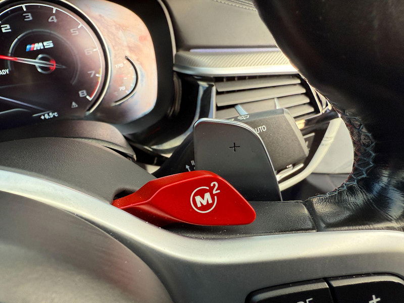 BMW M5 4.4i V8 Competition Steptronic xDrive Euro 6 (s/s) 4dr 4dr Automatic 2018