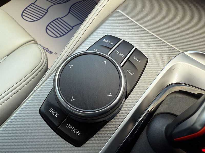 BMW M5 4.4i V8 Competition Steptronic xDrive Euro 6 (s/s) 4dr 4dr Automatic 2018