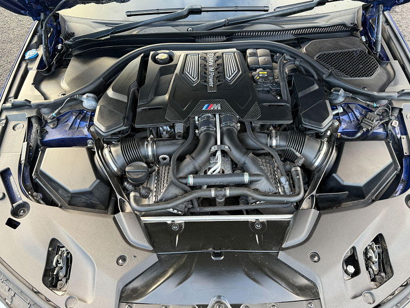 BMW M5 4.4i V8 Competition Steptronic xDrive Euro 6 (s/s) 4dr 4dr Automatic 2018