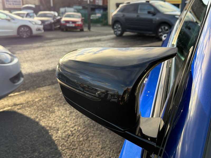 BMW M5 4.4i V8 Competition Steptronic xDrive Euro 6 (s/s) 4dr 4dr Automatic 2018