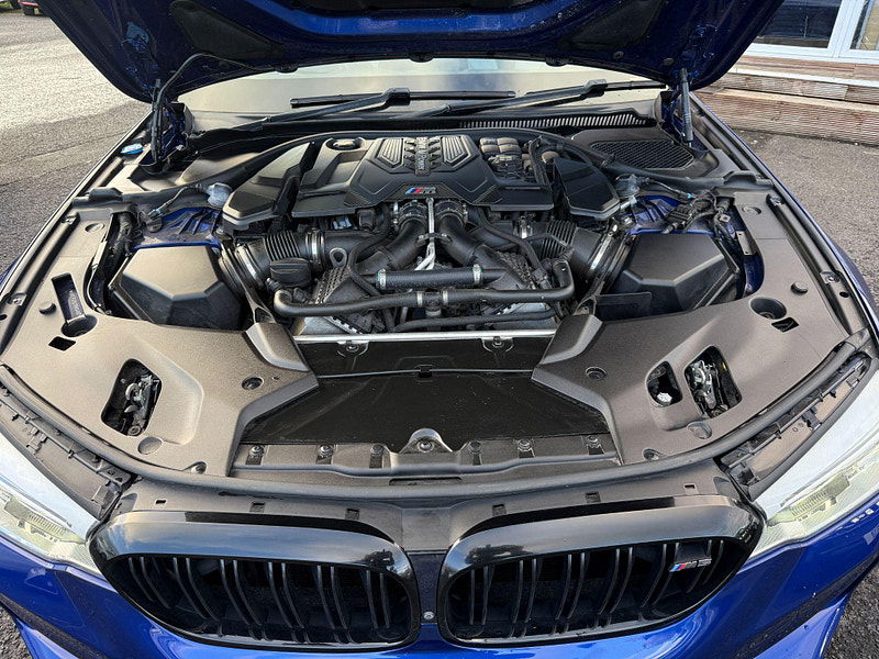 BMW M5 4.4i V8 Competition Steptronic xDrive Euro 6 (s/s) 4dr 4dr Automatic 2018