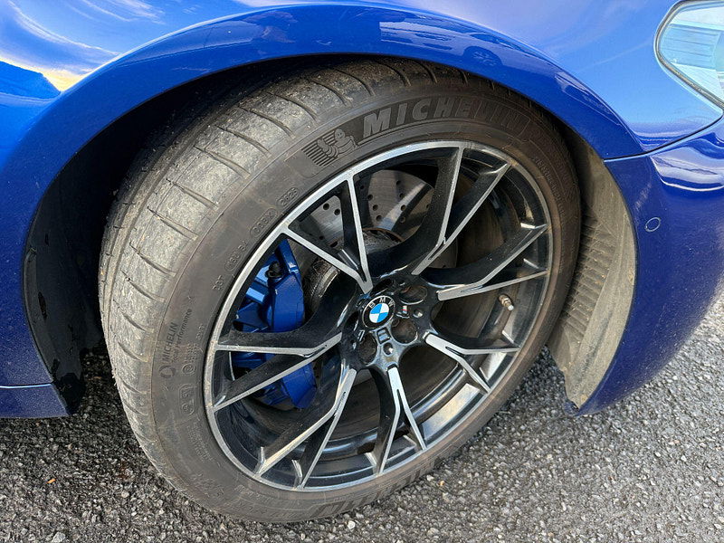 BMW M5 4.4i V8 Competition Steptronic xDrive Euro 6 (s/s) 4dr 4dr Automatic 2018