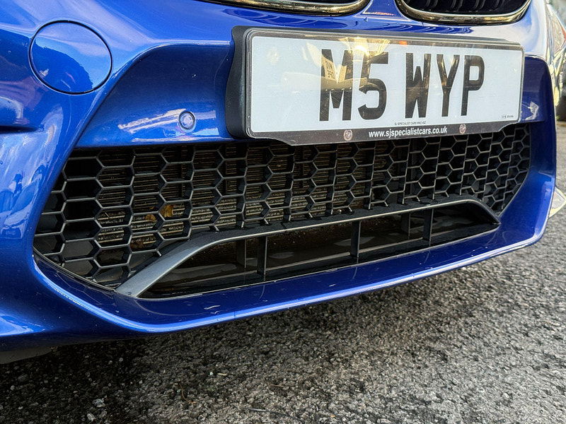 BMW M5 4.4i V8 Competition Steptronic xDrive Euro 6 (s/s) 4dr 4dr Automatic 2018