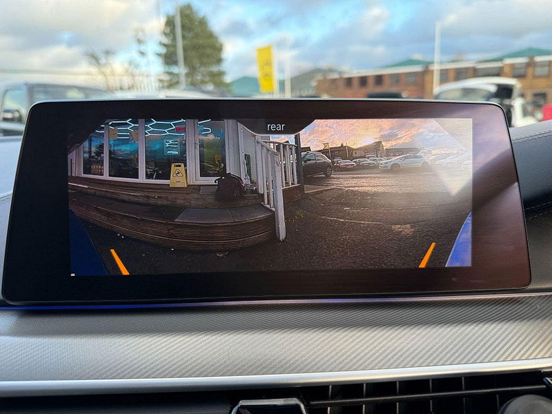 BMW M5 4.4i V8 Competition Steptronic xDrive Euro 6 (s/s) 4dr 4dr Automatic 2018