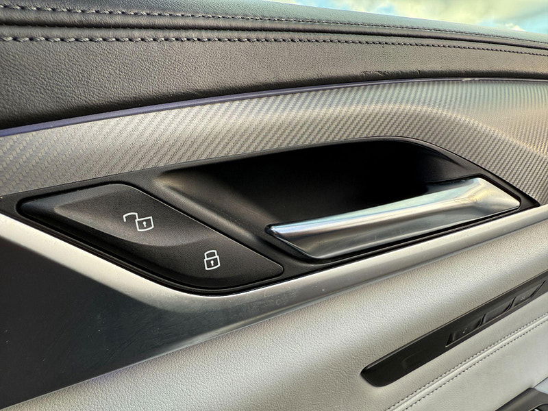 BMW M5 4.4i V8 Competition Steptronic xDrive Euro 6 (s/s) 4dr 4dr Automatic 2018