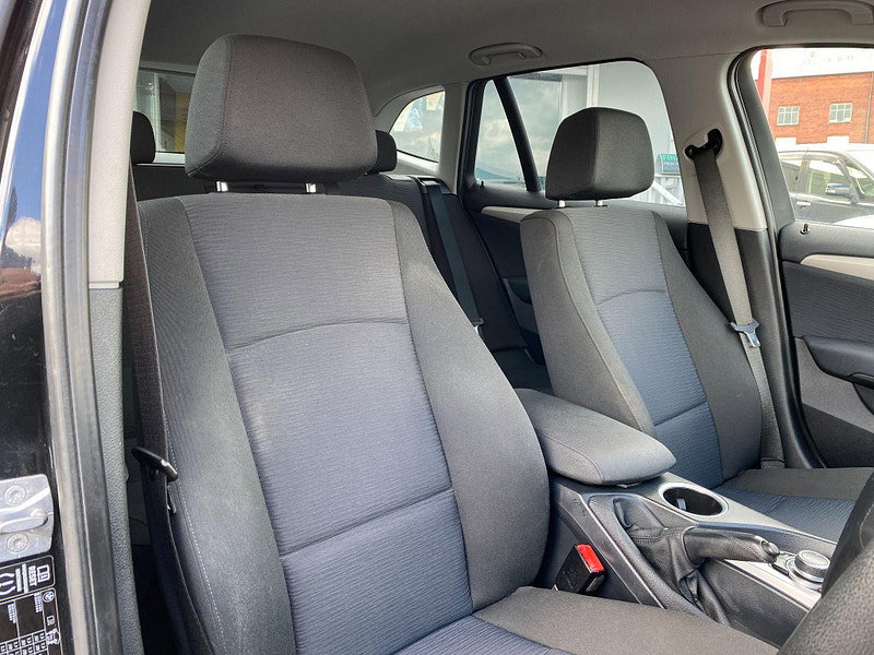 BMW X1 2.0 20i Sport Auto sDrive Euro 6 (s/s) 5dr 5dr Automatic 2013