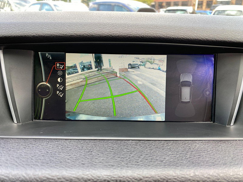 BMW X1 2.0 20i Sport Auto sDrive Euro 6 (s/s) 5dr 5dr Automatic 2013