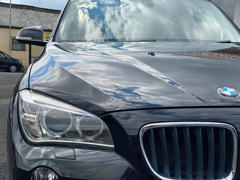 BMW X1 2.0 20i Sport Auto sDrive Euro 6 (s/s) 5dr 5dr Automatic 2013