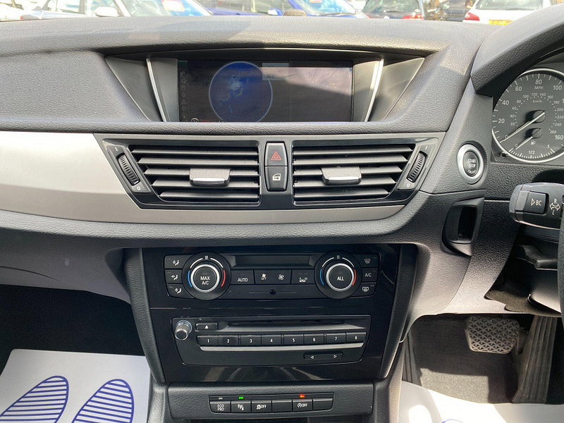 BMW X1 2.0 20i Sport Auto sDrive Euro 6 (s/s) 5dr 5dr Automatic 2013