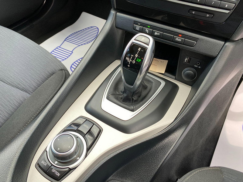 BMW X1 2.0 20i Sport Auto sDrive Euro 6 (s/s) 5dr 5dr Automatic 2013