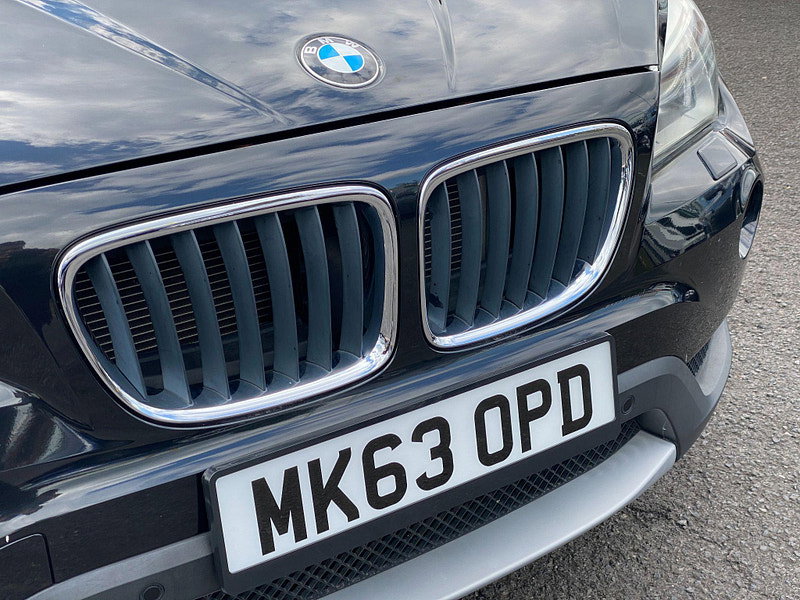 BMW X1 2.0 20i Sport Auto sDrive Euro 6 (s/s) 5dr 5dr Automatic 2013