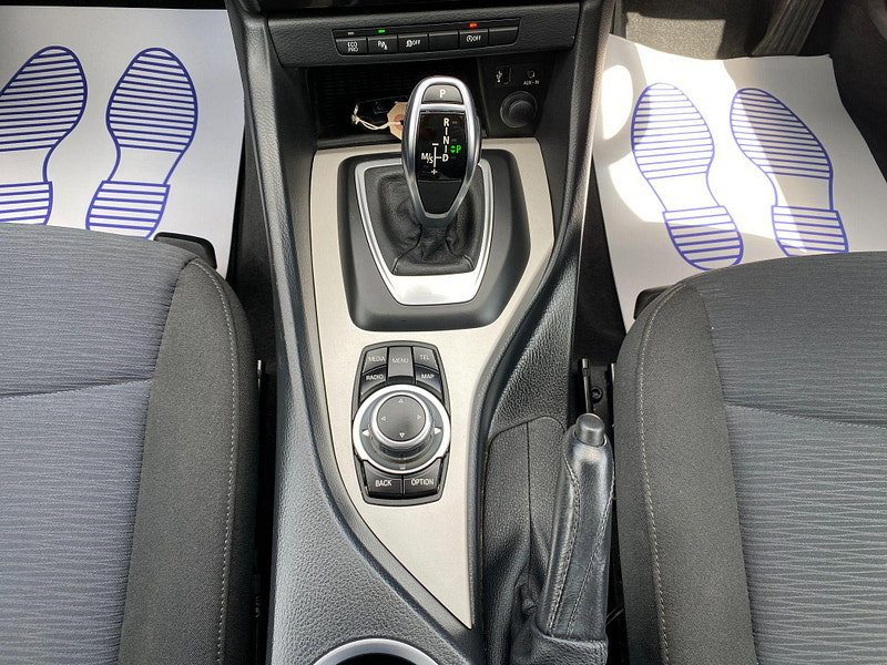 BMW X1 2.0 20i Sport Auto sDrive Euro 6 (s/s) 5dr 5dr Automatic 2013