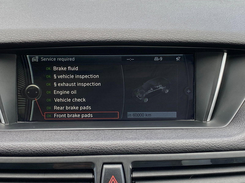 BMW X1 2.0 20i Sport Auto sDrive Euro 6 (s/s) 5dr 5dr Automatic 2013