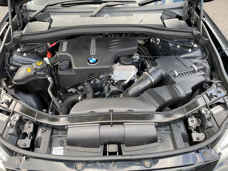 BMW X1 2.0 20i Sport Auto sDrive Euro 6 (s/s) 5dr 5dr Automatic 2013