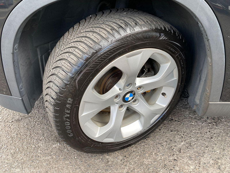 BMW X1 2.0 20i Sport Auto sDrive Euro 6 (s/s) 5dr 5dr Automatic 2013